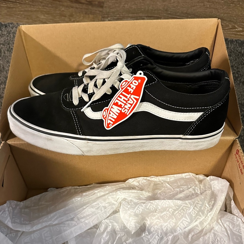 Vans Ward old skool sz 13